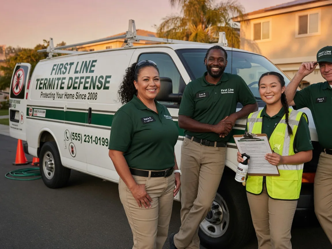 Termite Treatment company in Arock, OR